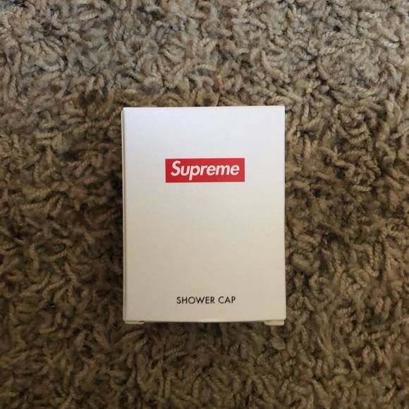 supreme shower cap (single) - Picture 1 of 3